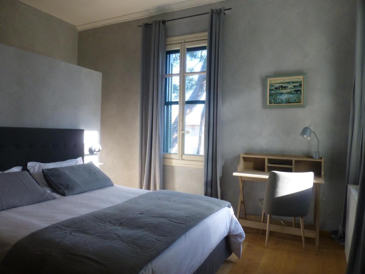 La Maison Du Mole Guest house Aigues-Mortes